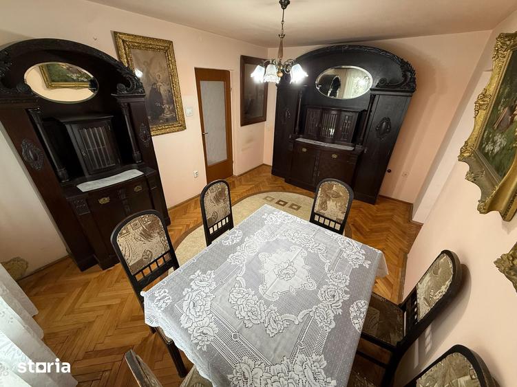 Apartament cu 2 camere în Săsar