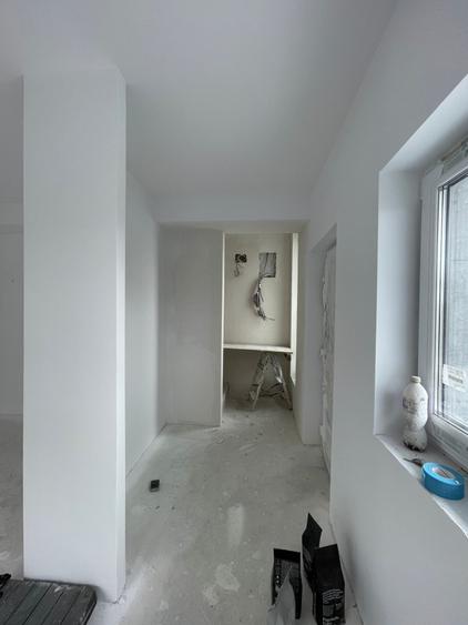 Duplex cu 4 camere cu Canalizare în Moșnița Nouă