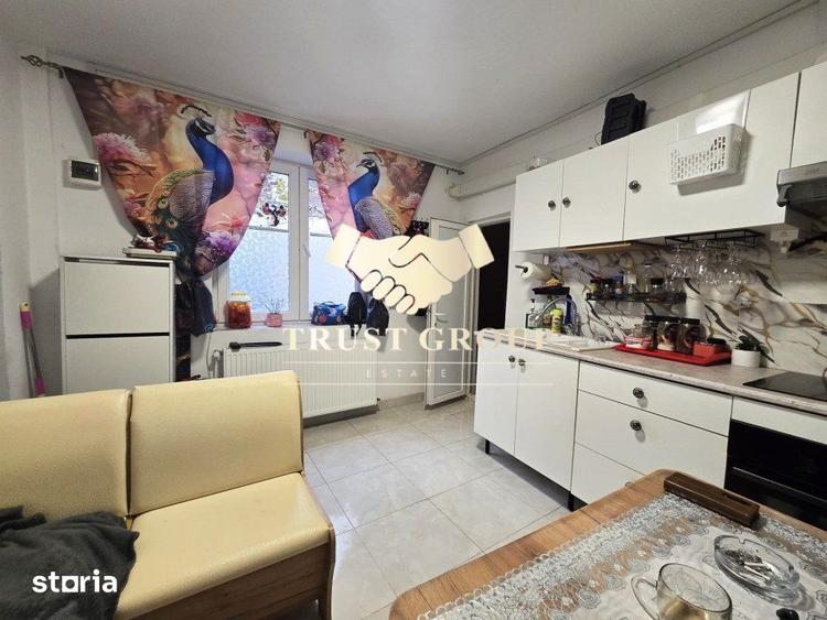 Apartament cu 2 camere în Grivița