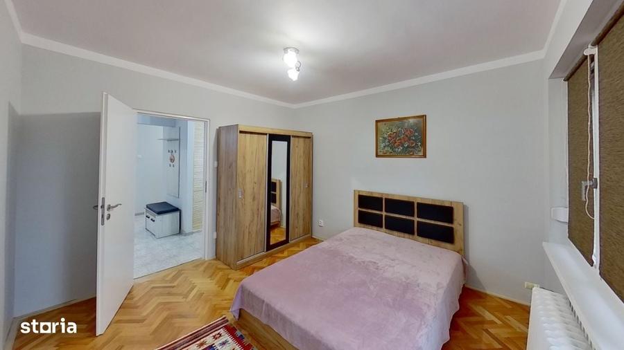 Apartament cu 4 camere în Ultracentral