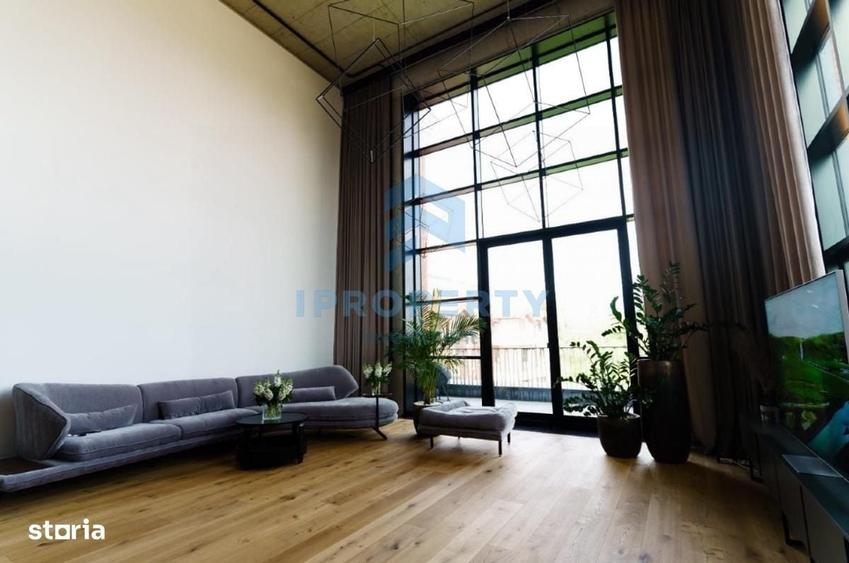 Brick Loft | 4 Camere | Centrala | X3 Bai | X2 Parcare | Terasa | - 7