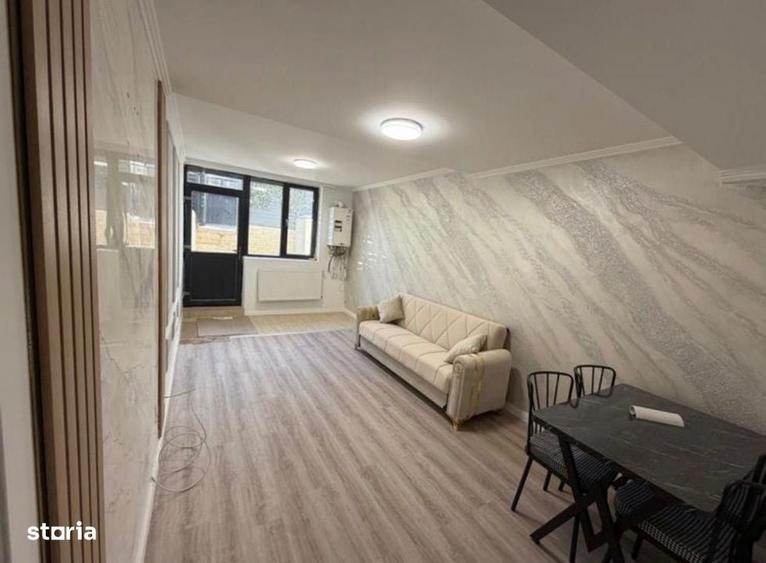 Apartament cu 2 camere semidecomandat, mobilat în Bucureștii Noi