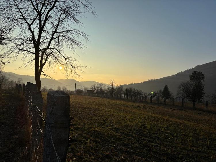 Teren agricol intravilan de 3111 mp, în Feldru