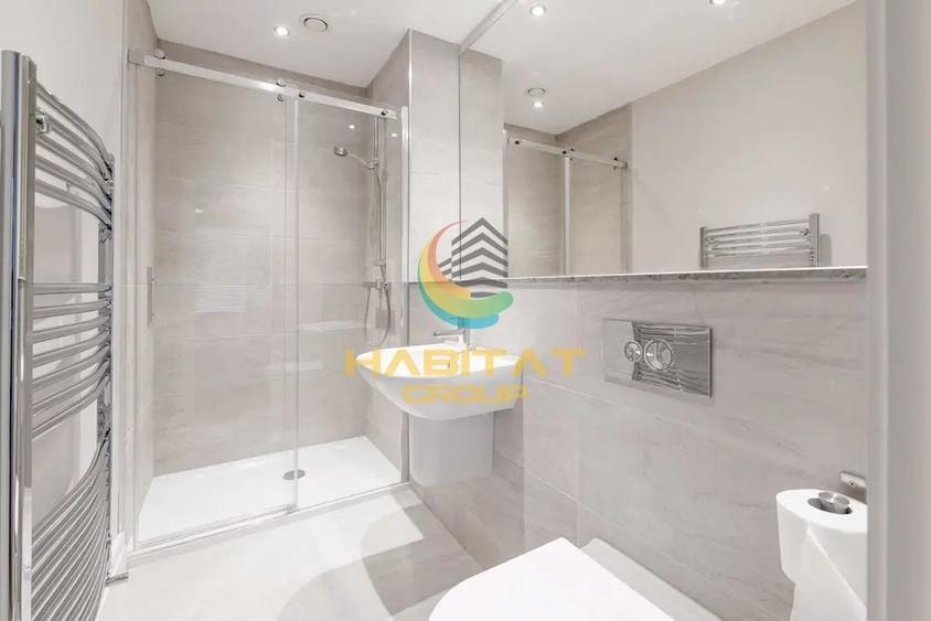 Apartament cu 2 camere decomandat în Parcul Carol