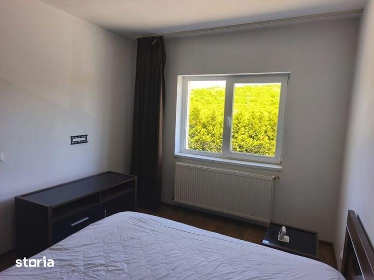 Apartament 2 camere decomandat utilat mobilat Bucium Visan - 5