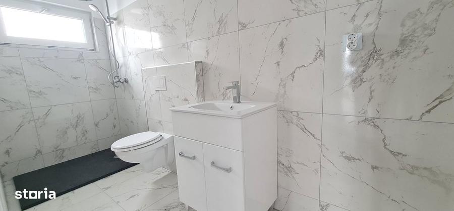 Casa 4 camere un nivel finalizata intabulata cartier Izvor Tarlungeni - 9