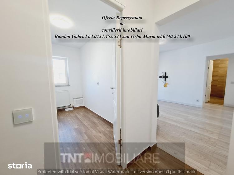 Apartament 2 camere NEMOBILAT renovat zona Tatarasi-Metalurgiei - 3