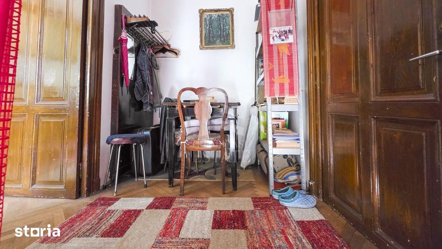 Apartament cu 3 camere, mobilat în Eminescu
