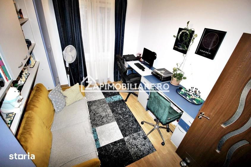 Apartament cu 3 camere decomandat în Tudor Vladimirescu