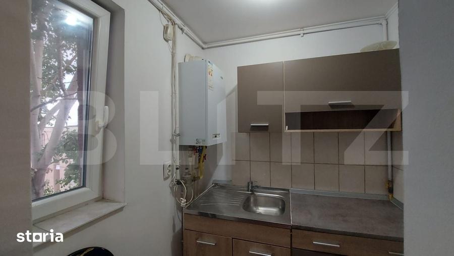 Garsoniera Decomandata de Vanzare, 20,75mp Utili, zona Closca - 5