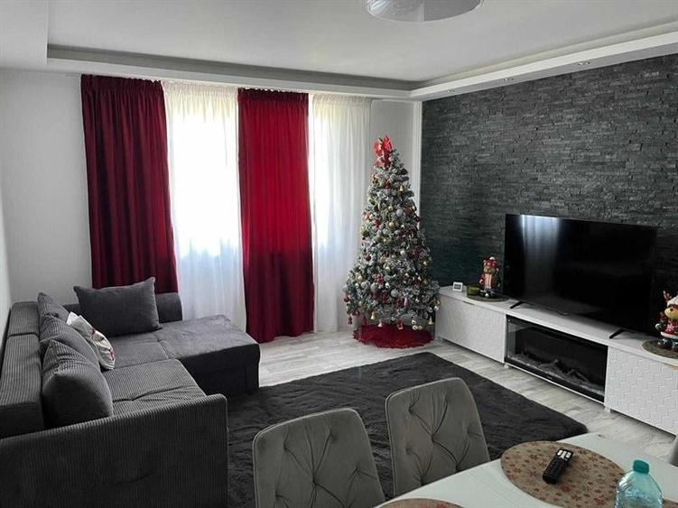 Apartament cu 3 camere în Central