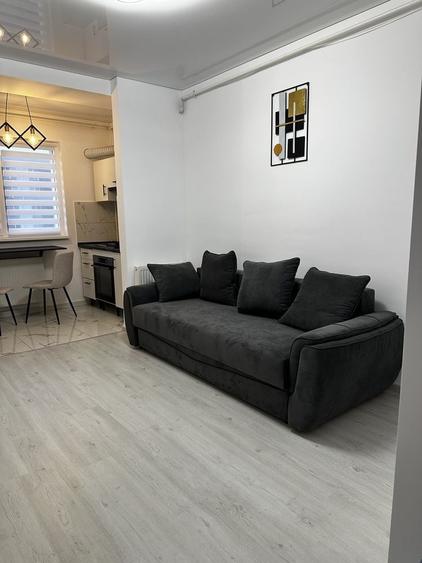 Apartament cu 2 camere decomandat în Chiajna