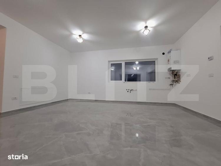 Casă cu 3 camere în Noua