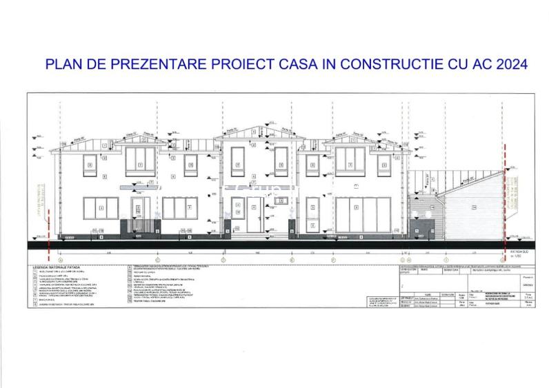 Teren Construcții intravilan de 302 mp, în Eroii Revoluției