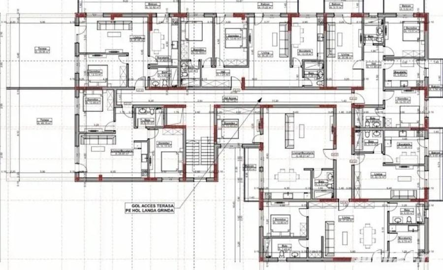 Vand Garsoniera Dobroesti Fundeni Str. Trifoiului Nr 43 - 6
