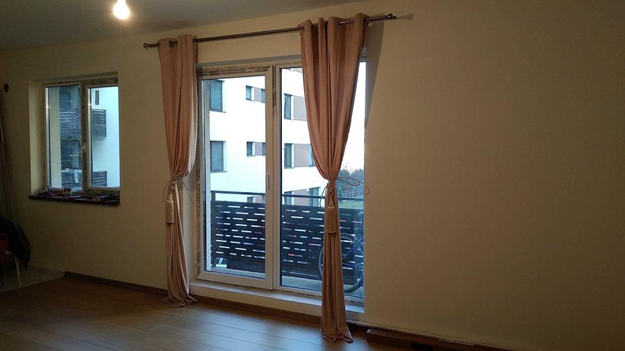 Apartament cu 2 camere semidecomandat în Florești