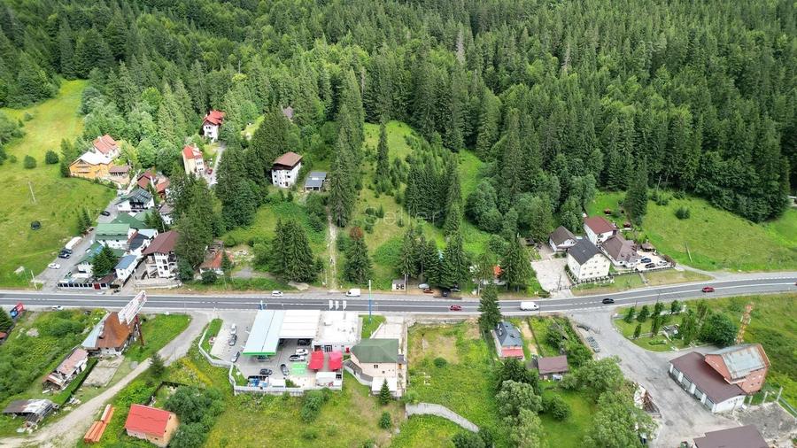 Teren Construcții intravilan de 9000 mp, în Malul Ursului