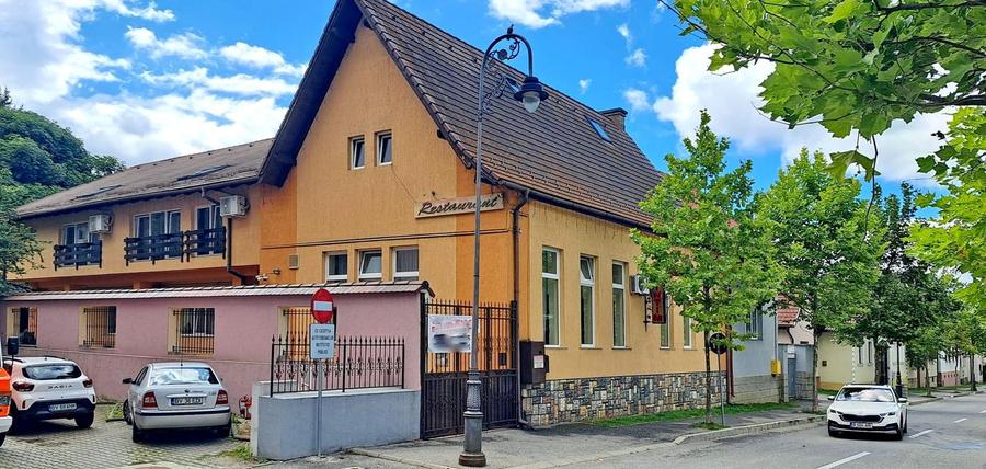 Proprietate specială, de 800 mp, în Central
