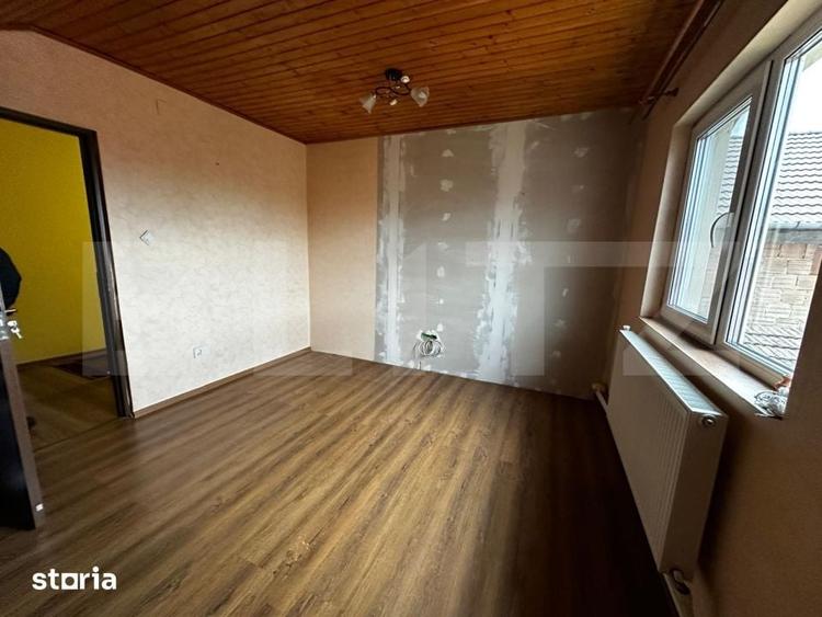 Casă cu 4 camere cu Teren 650 Mp în Vințu de Jos