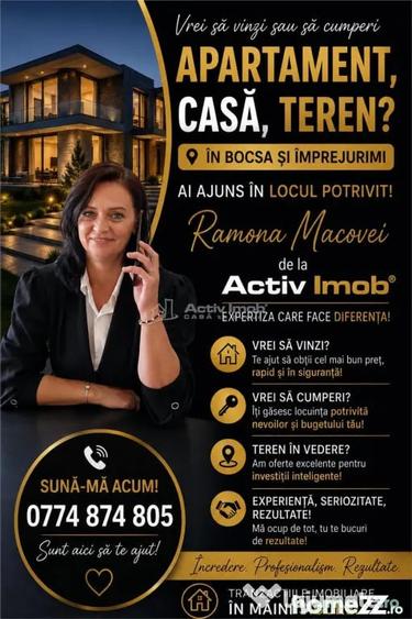 Bocsa Romana, Apt. 2 cam. Central - Bocsa (Caras-Severin) - 16