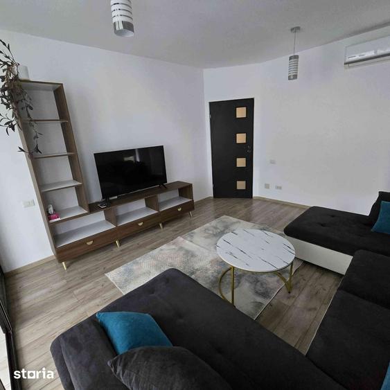 Apartament cu 2 camere decomandat în Chiajna
