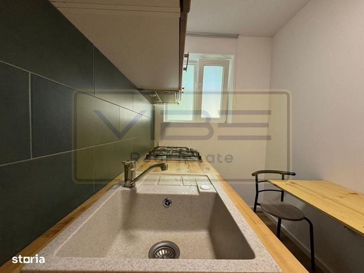 Apartament cu 2 camere decomandat în Copou