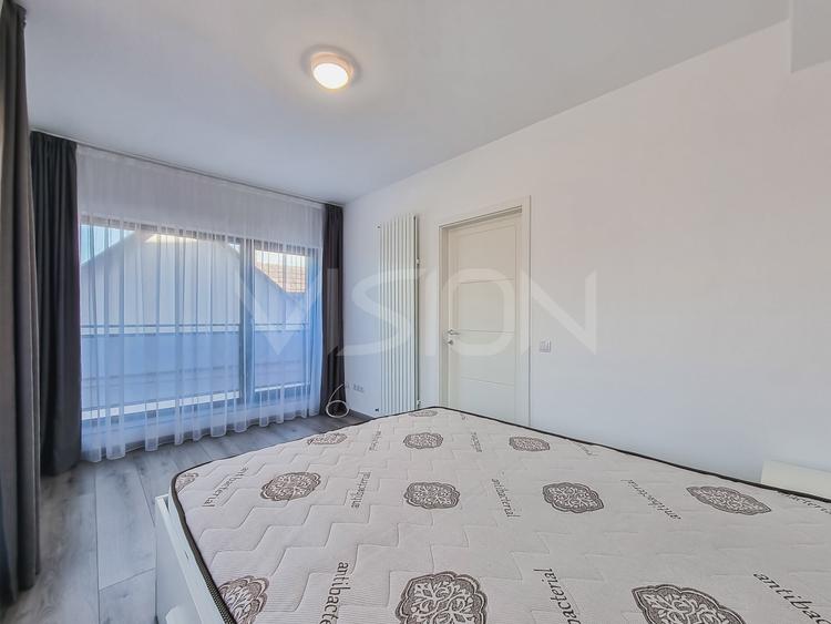 Apartament cu 2 camere semidecomandat, mobilat în Gruia