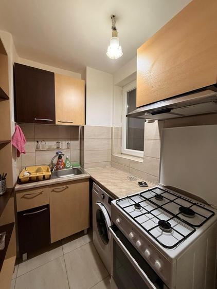 Doamna Ghica, 2 camere decomandat, plan retras, 5 min. parc Plumbuita - 7