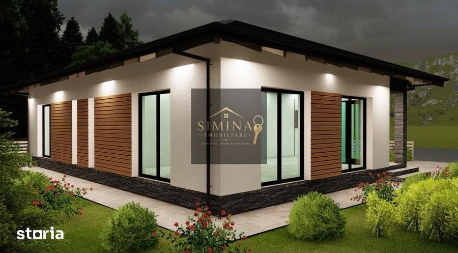 Casa Noua De Vanzare, Ivanesti, 700 Mp Teren - 3