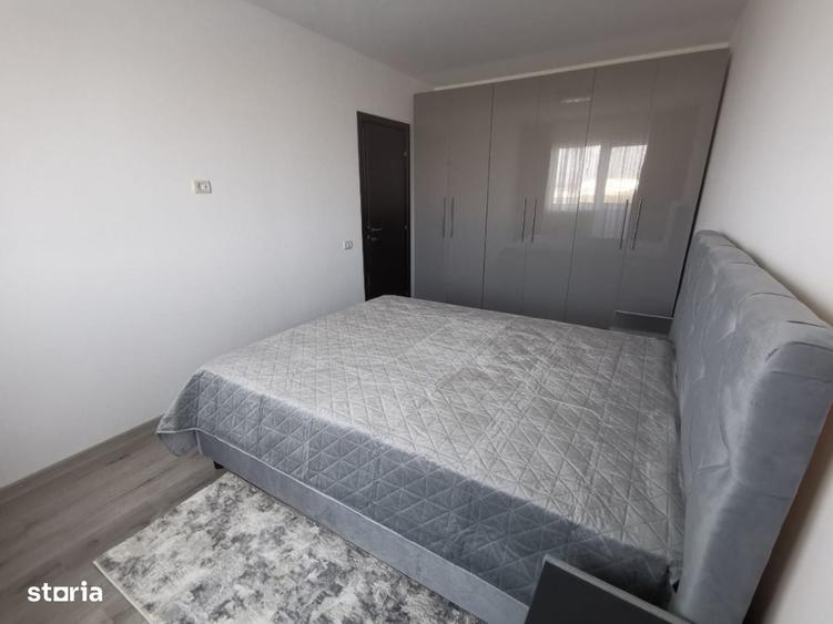 Apartament cu 2 camere decomandat în Sânpetru
