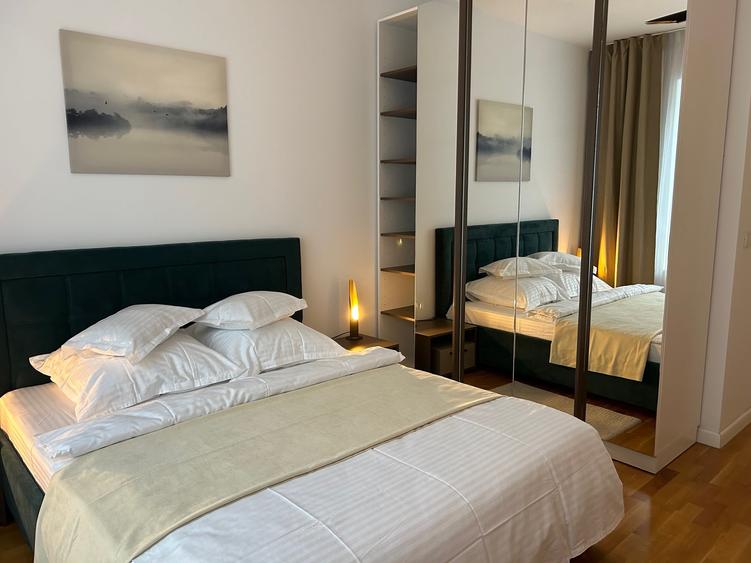 Luxuria, Apartament 2 cam, mobilat-utilat | Parcare inclusa - 8