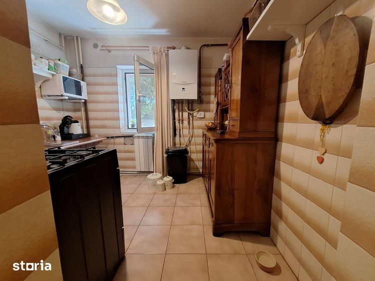 Apartament cu 2 camere decomandat, mobilat în Olimpia-Stadion