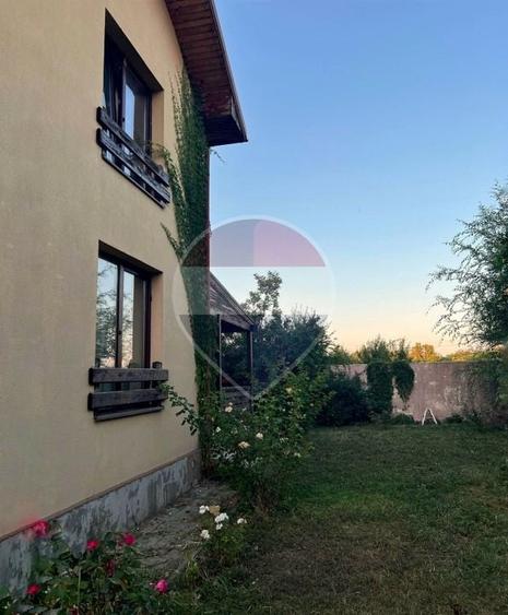 Casă cu 5 camere, 500 mp teren, Domnești, Ilfov - 20