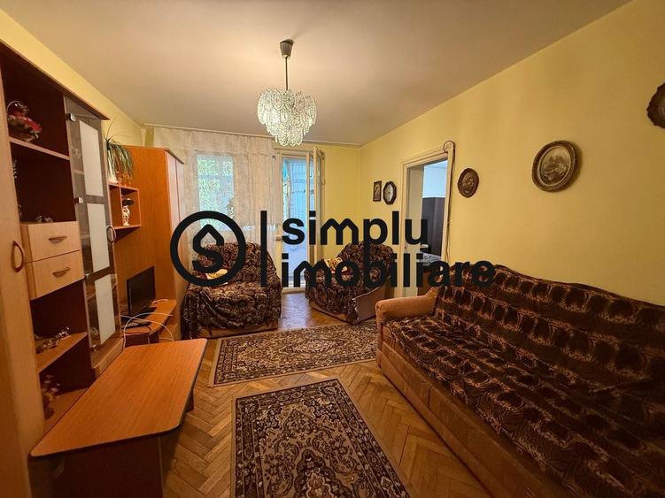 Apartament cu 2 camere circular în Calea București