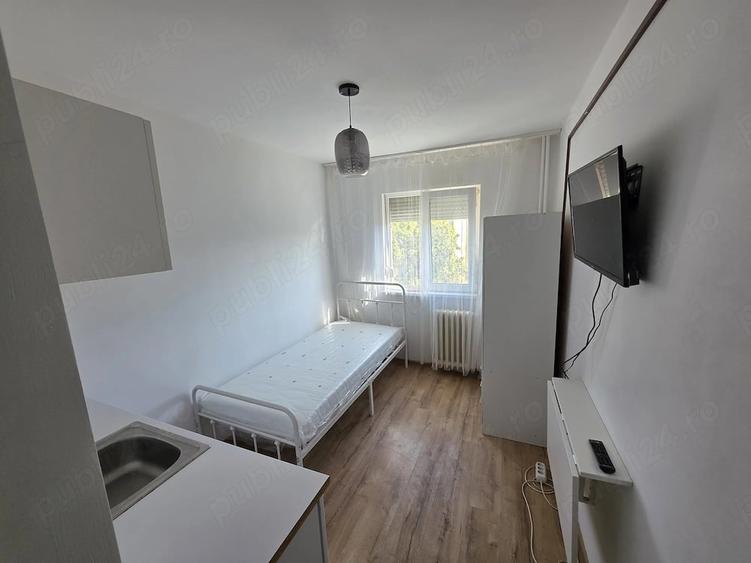 Garsonieră nedecomandată în Lidia