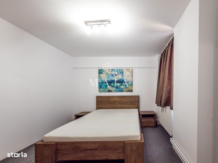 Apartament cu 3 camere în Central