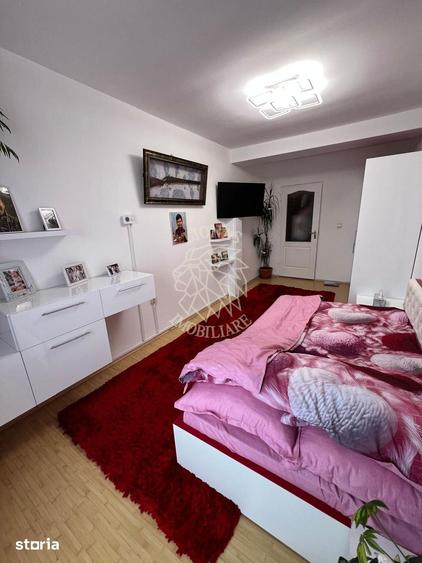Apartament cu 2 camere decomandat, mobilat în Central