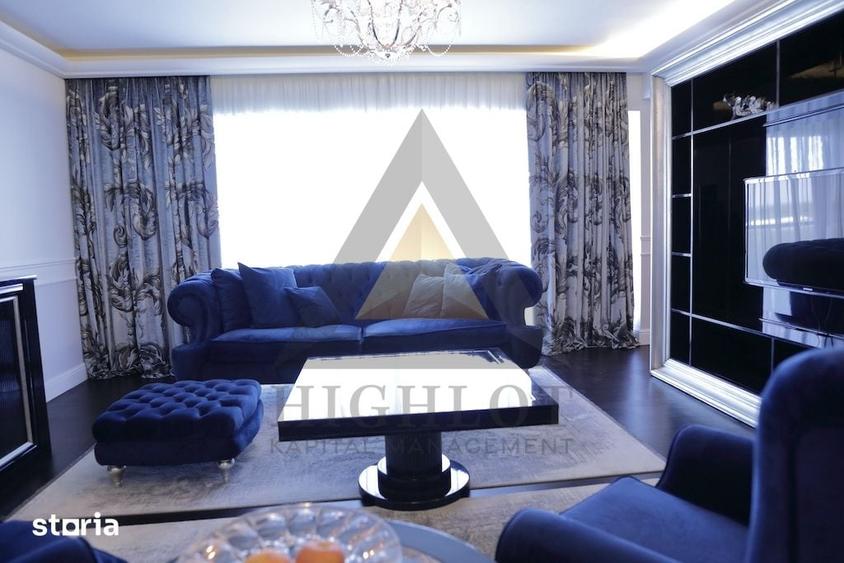 Apartament cu 5 camere în Domenii