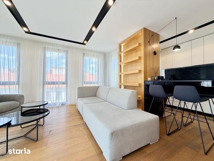 Apartament 2 camere, Platinia Avram Iancu, ultracentral, garaj inclus - 11
