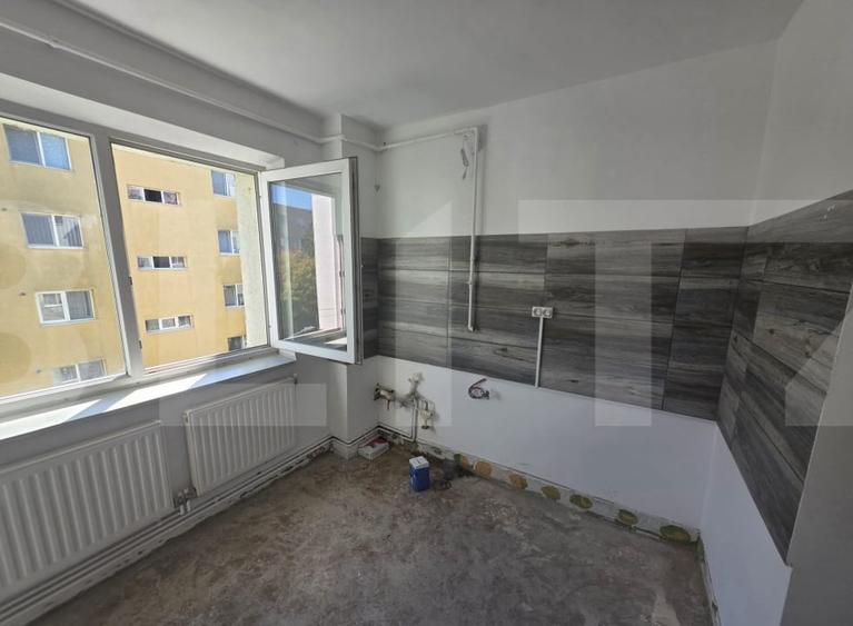 Apartament cu 2 camere semidecomandat în Gării