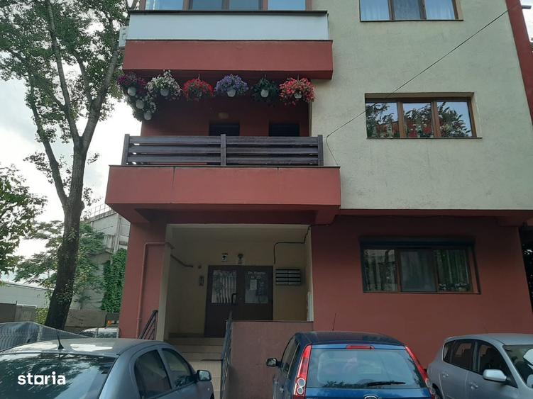 Apartament cu 2 camere decomandat în Bucureștii Noi