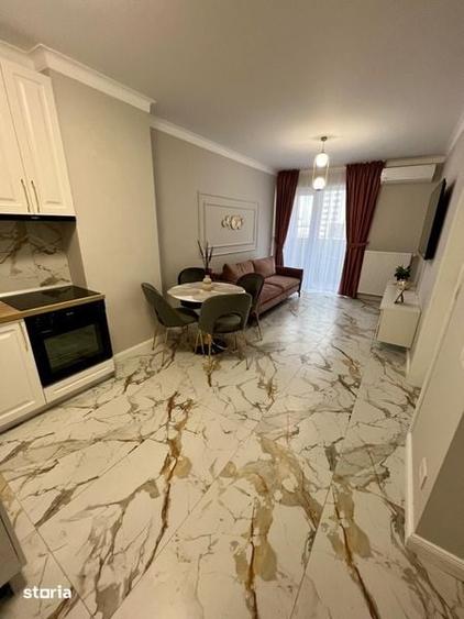 Apartament cu 2 camere semidecomandat în Calea Aradului