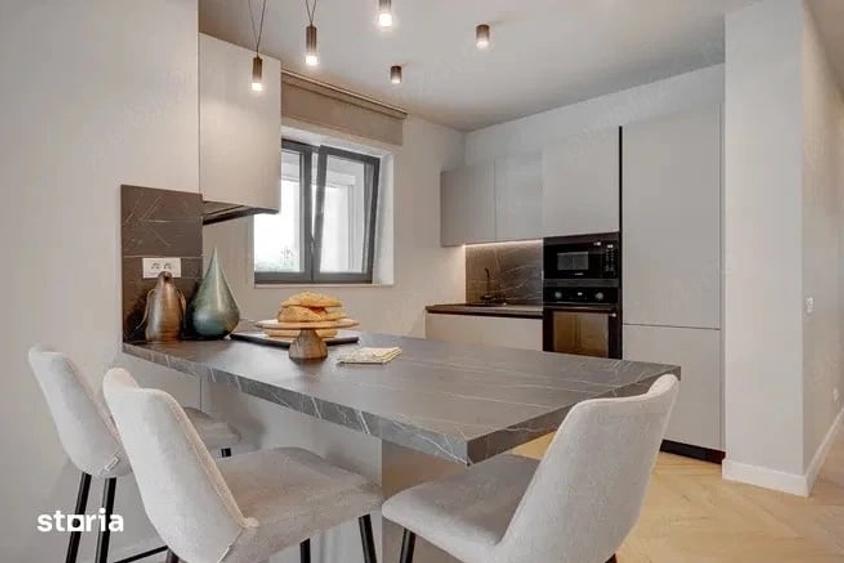 Apartament cu 4 camere decomandat în Exterior Sud