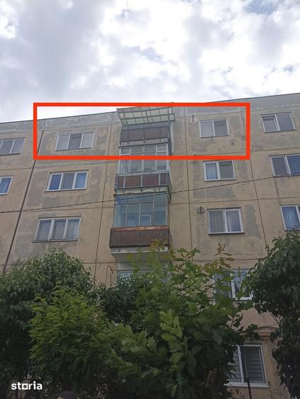 Apartament cu 2 camere în Ciucului