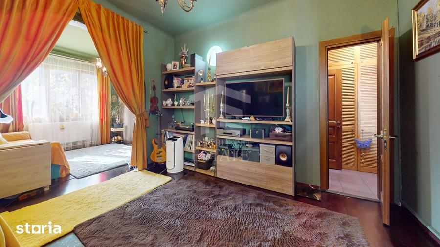 Apartament cu farmec interbelic | 3 camere | Domenii - 3