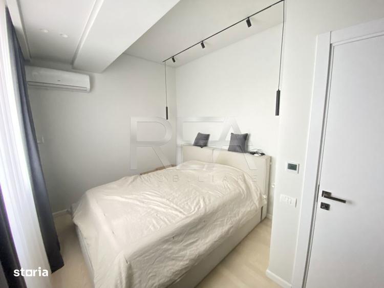 Apartament cu 2 camere, mobilat în 13 Septembrie