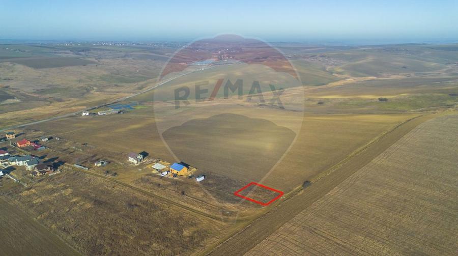 Teren Construcții intravilan de 600 mp, în Vânători