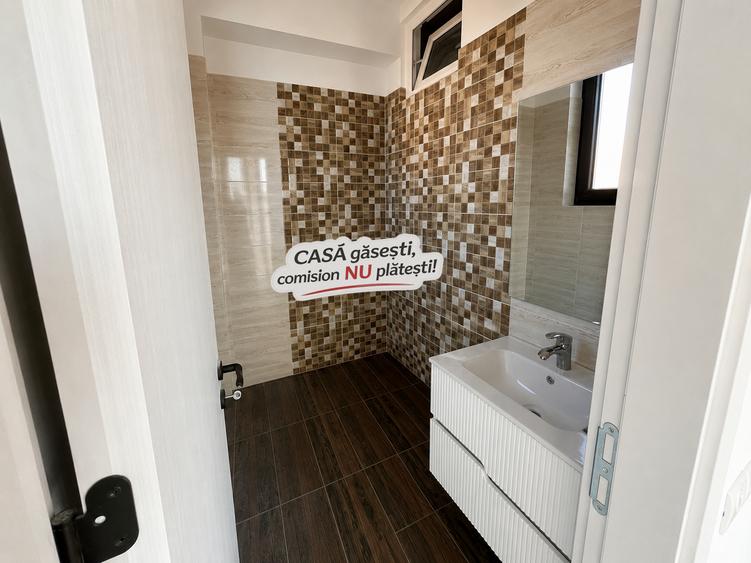 Casă individuală cu 5 camere cu Teren 400 Mp în Buftea