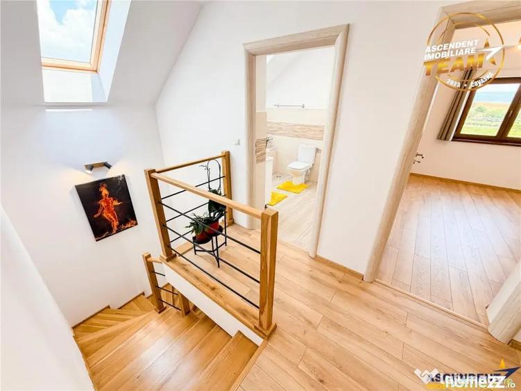 Casă cu 4 camere cu Teren 946 Mp în Arcuș