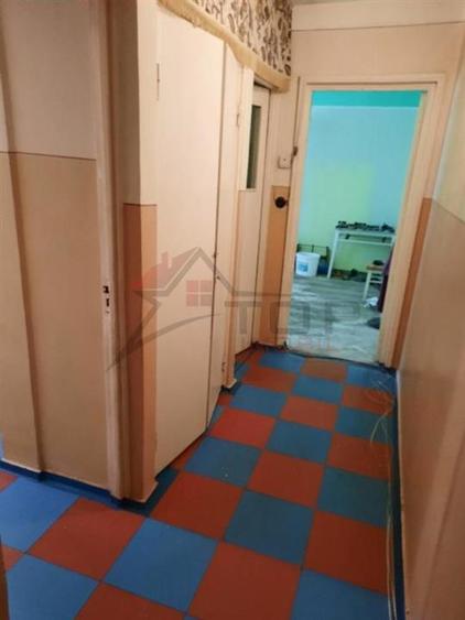 Apartament cu 2 camere semidecomandat în Alexandru cel Bun